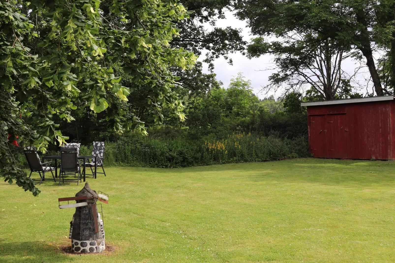 4 person holiday home in KARL GUSTAV-Outdoor