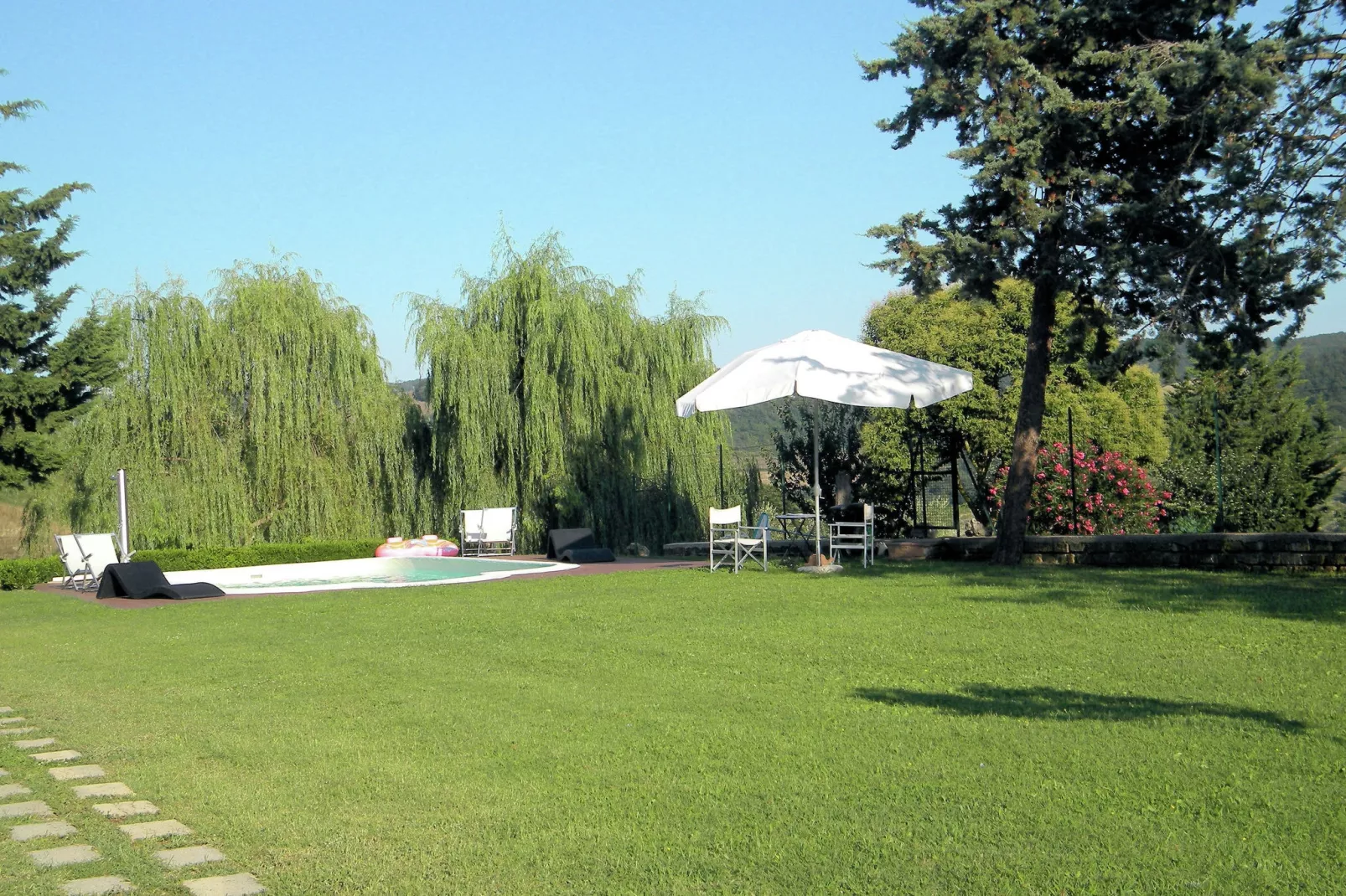 Quattro Orcia-Pool