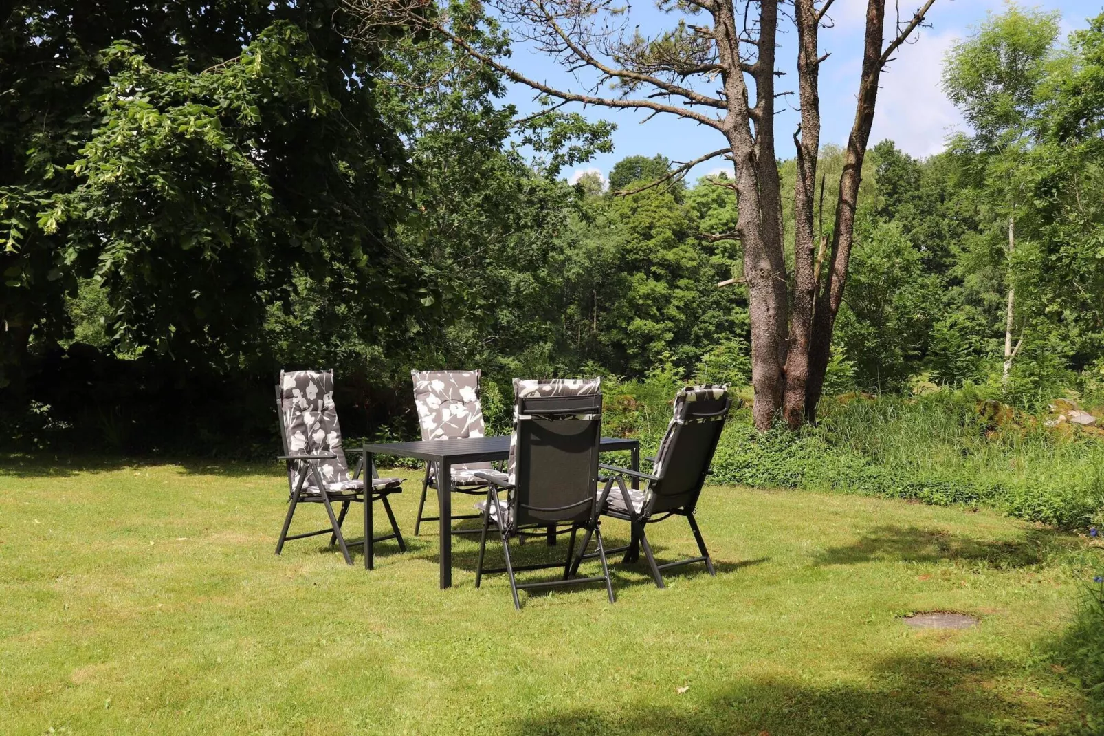 4 person holiday home in KARL GUSTAV-Outdoor