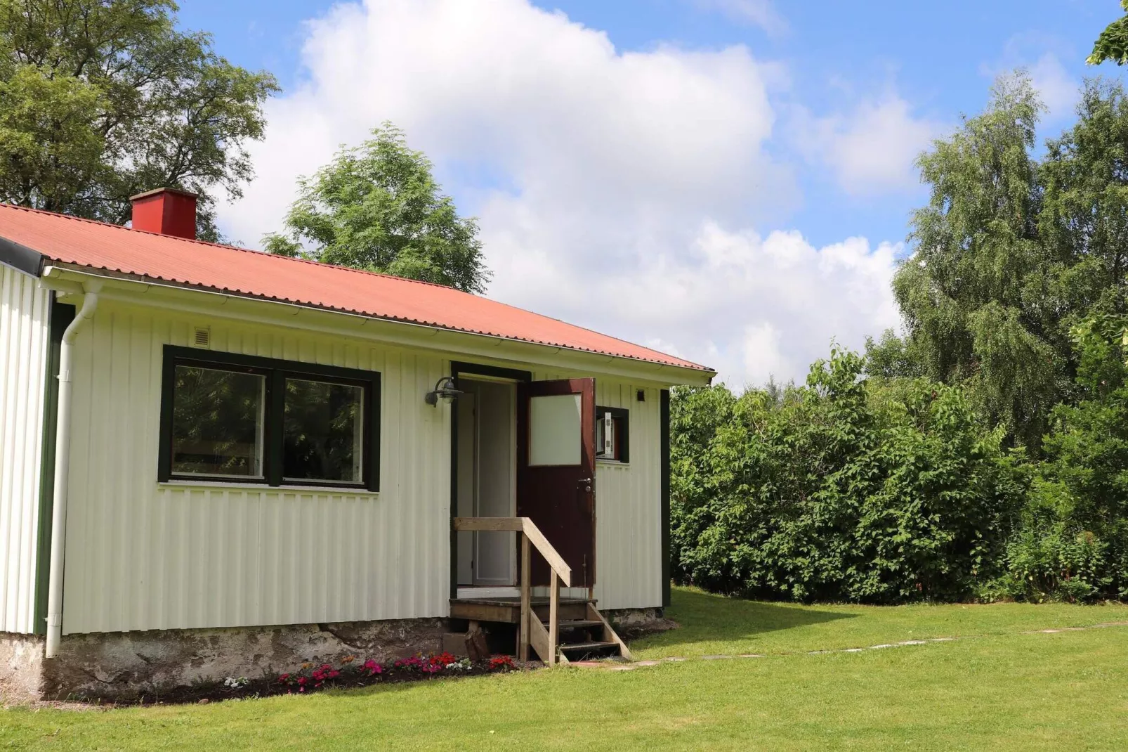 4 person holiday home in KARL GUSTAV-Outdoor