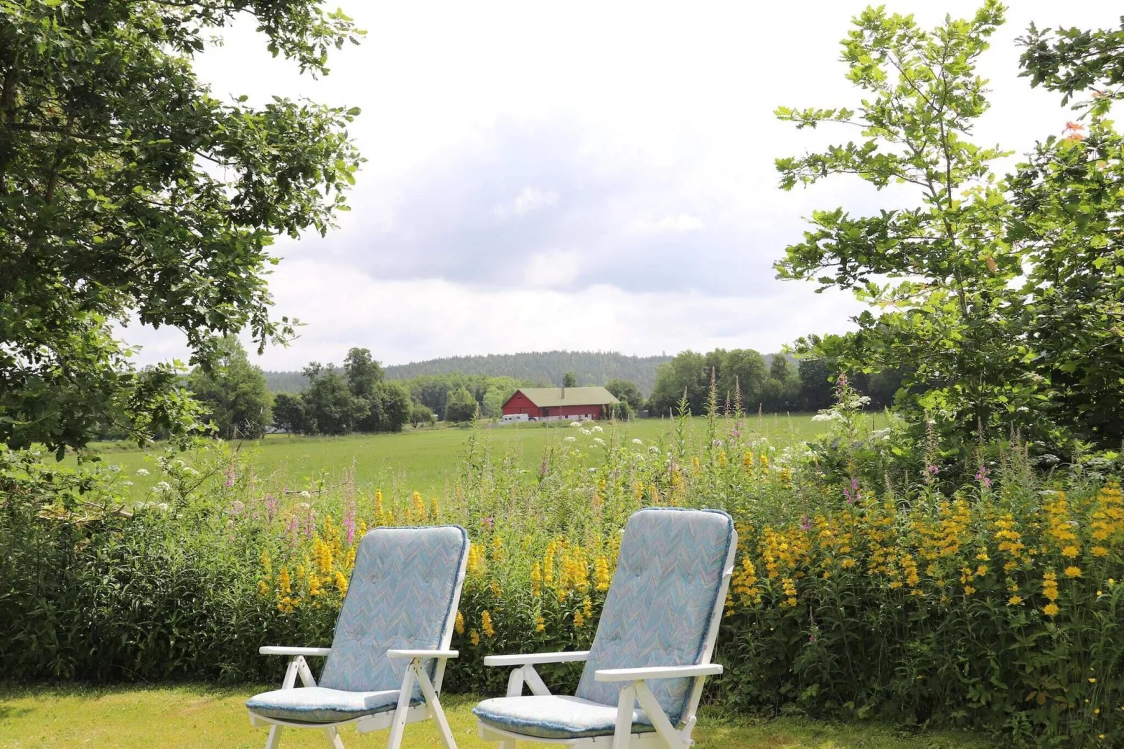 4 person holiday home in KARL GUSTAV-Outdoor