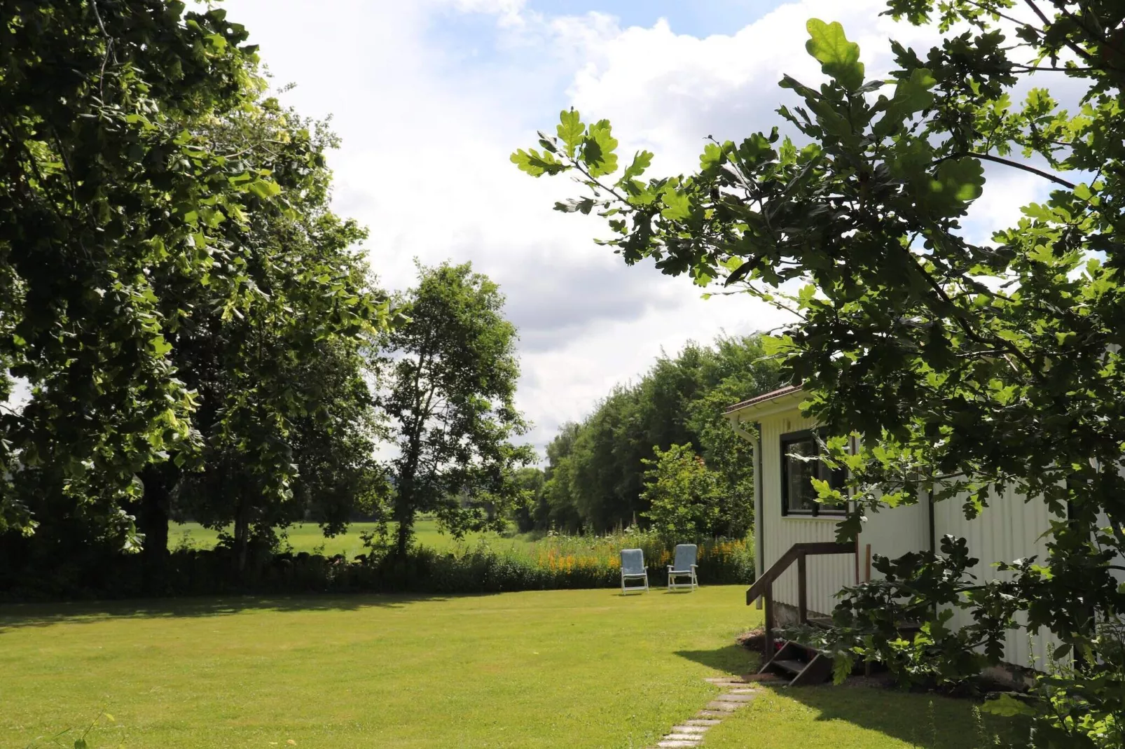 4 person holiday home in KARL GUSTAV-Outdoor
