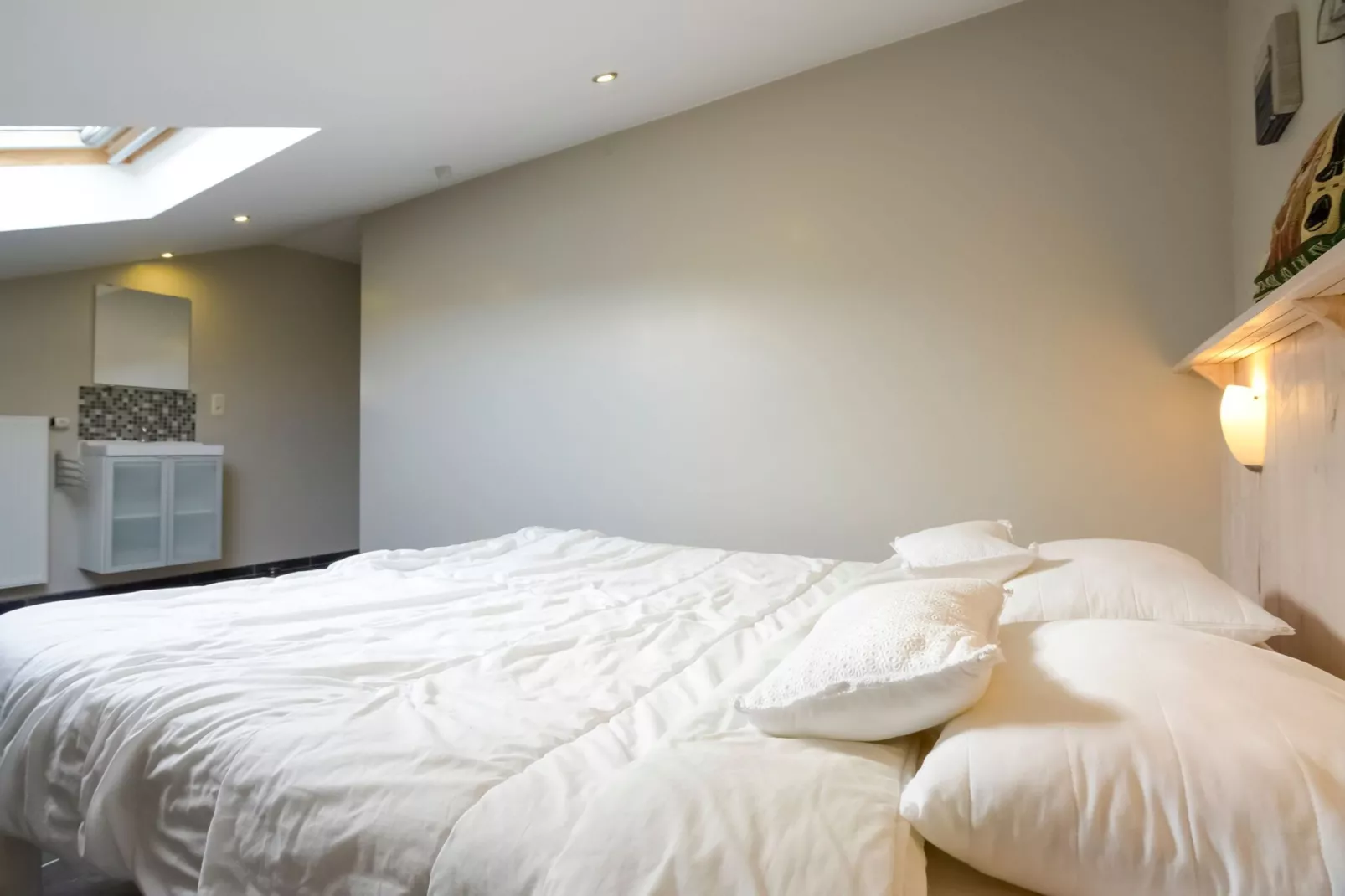 La Brasserie-Bedroom