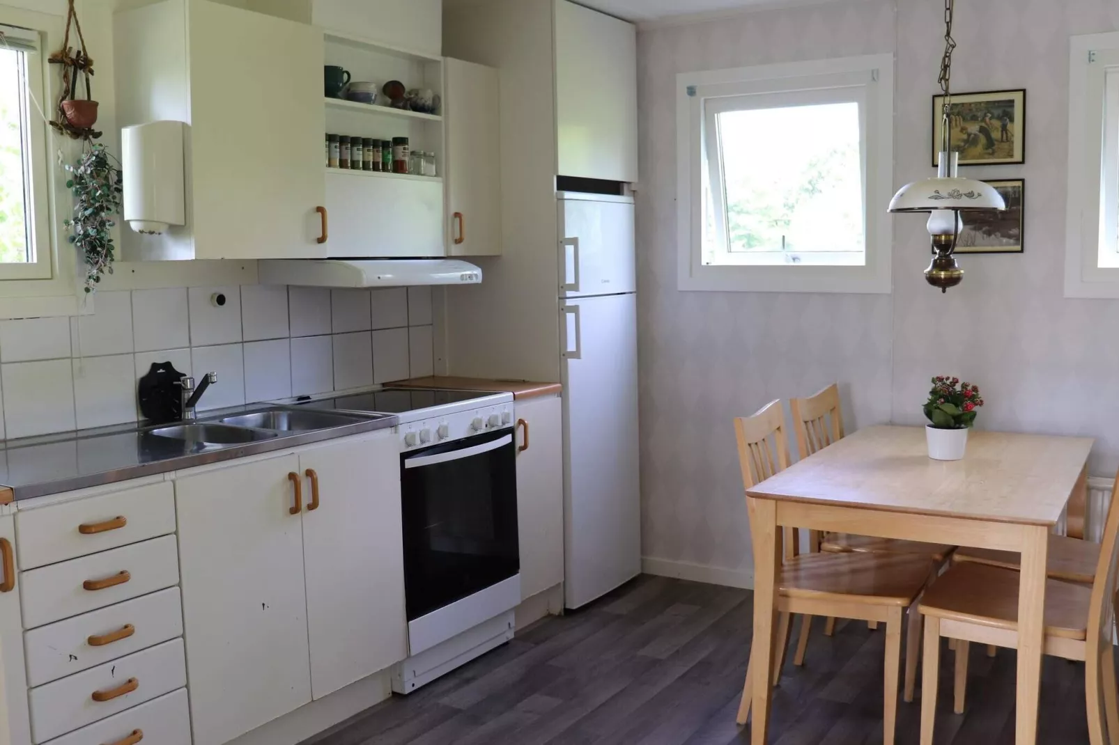 4 person holiday home in KARL GUSTAV-Indoor