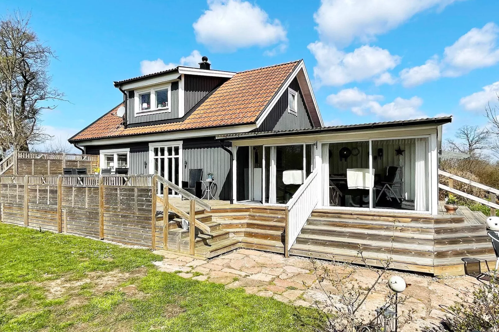 4 star holiday home in FäRJESTADEN