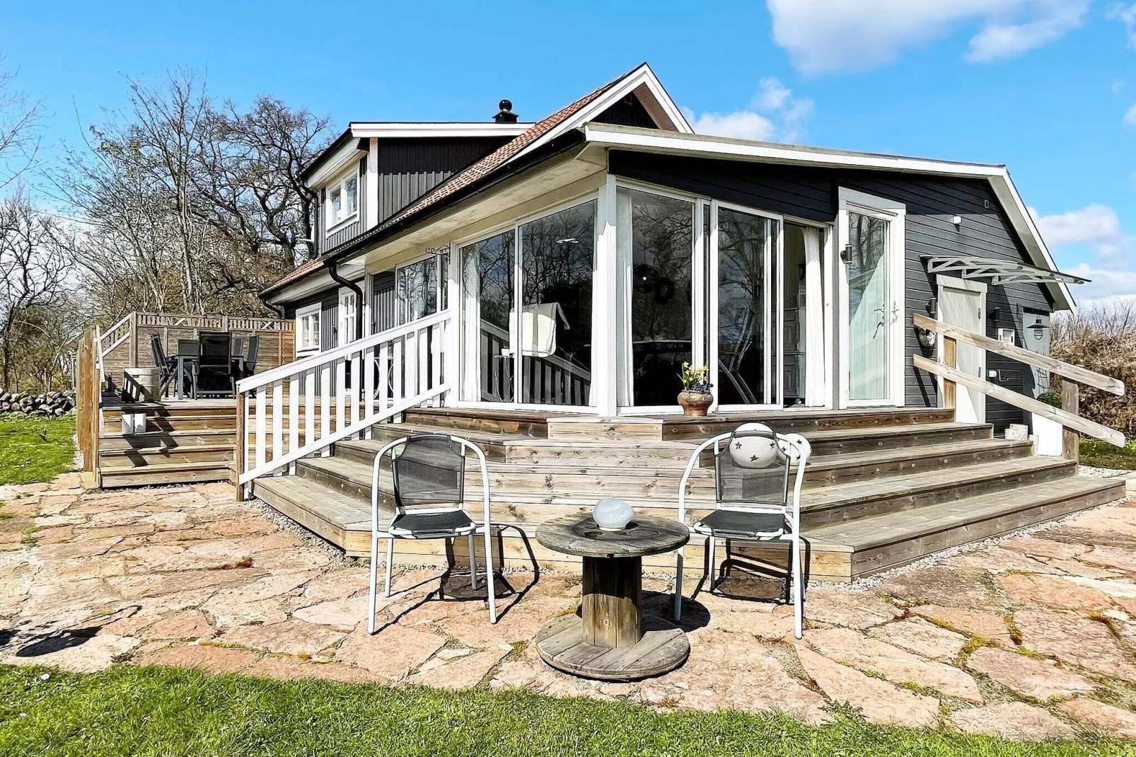 4 star holiday home in FäRJESTADEN