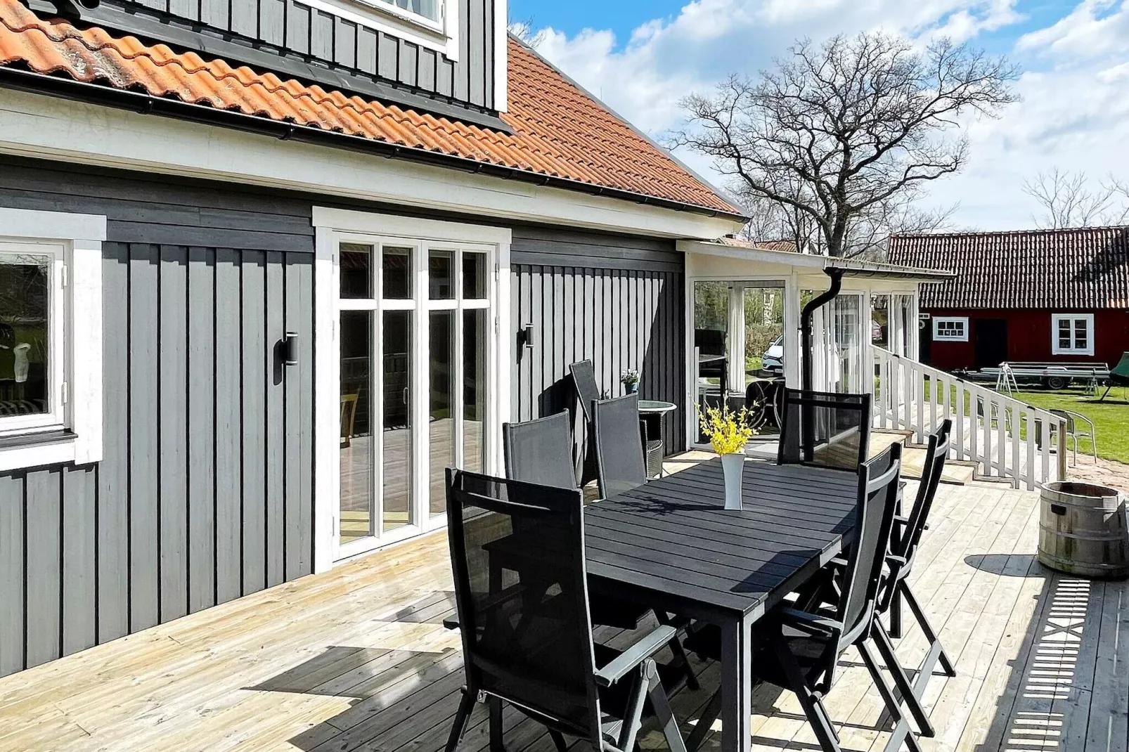4 star holiday home in FäRJESTADEN