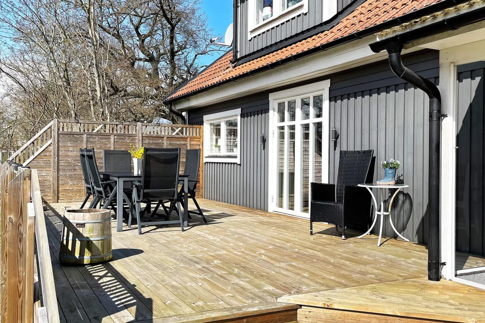 4 star holiday home in FäRJESTADEN-Outdoor