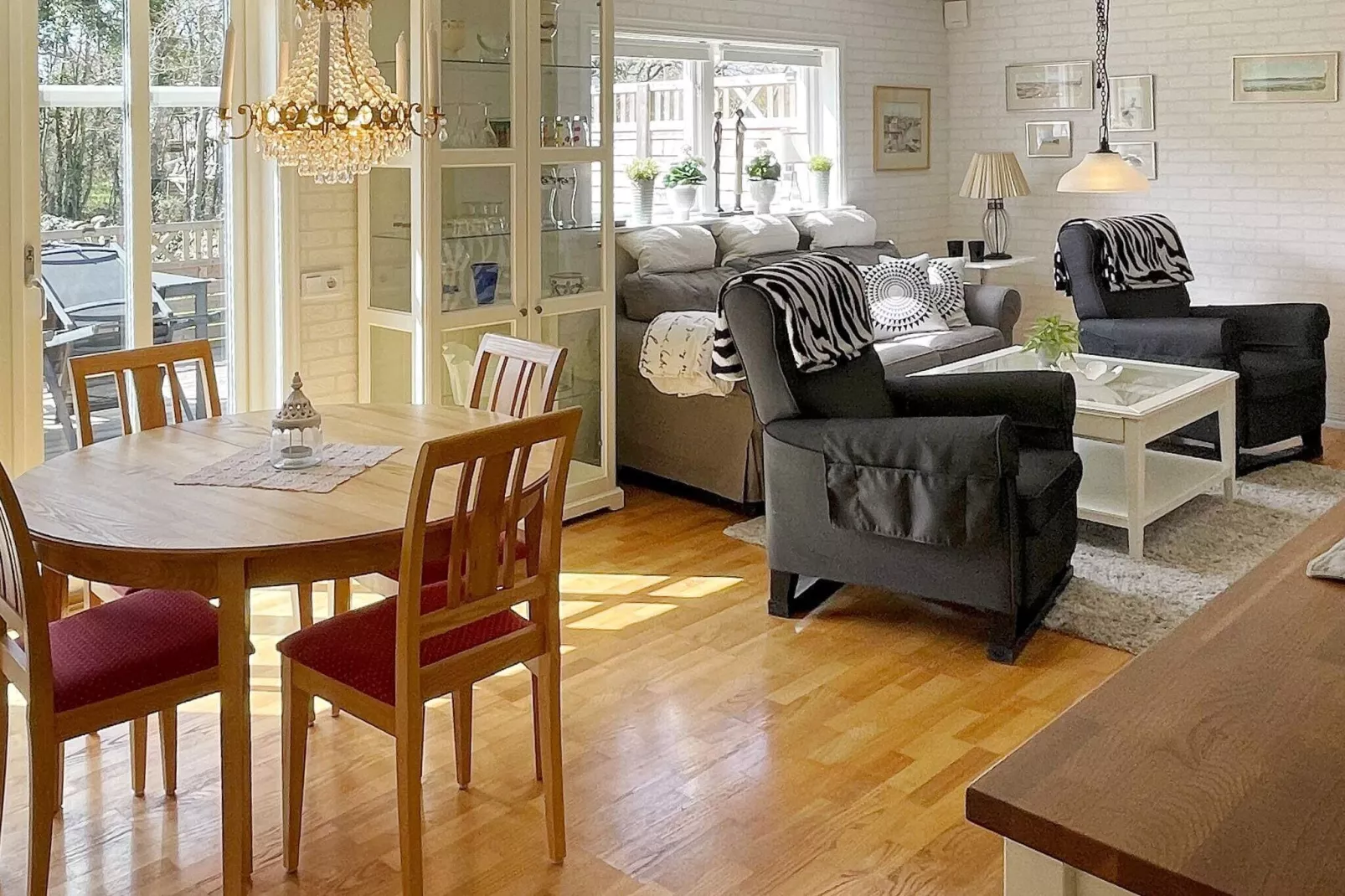 4 star holiday home in FäRJESTADEN-Indoor
