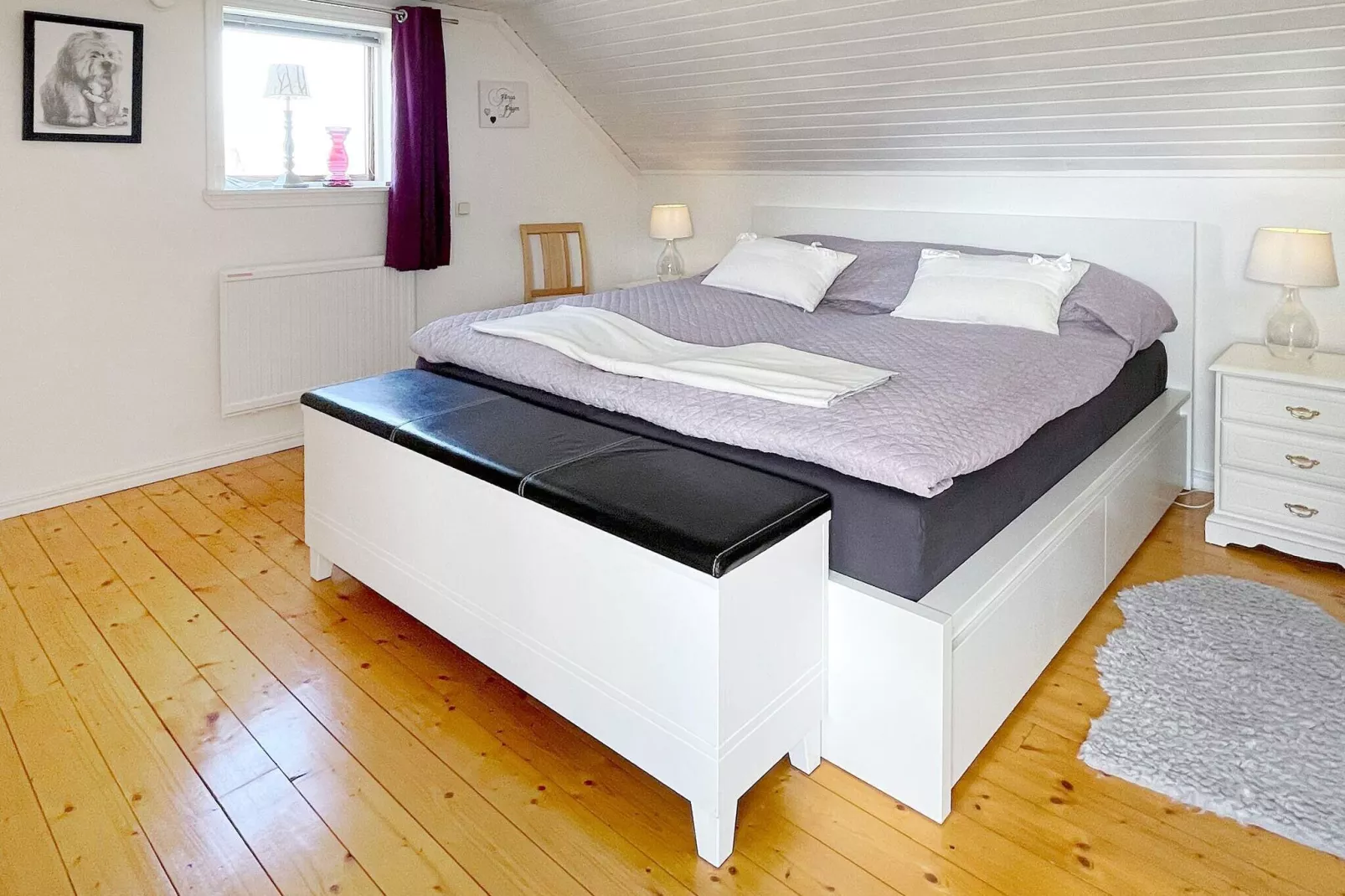 4 star holiday home in FäRJESTADEN-Indoor