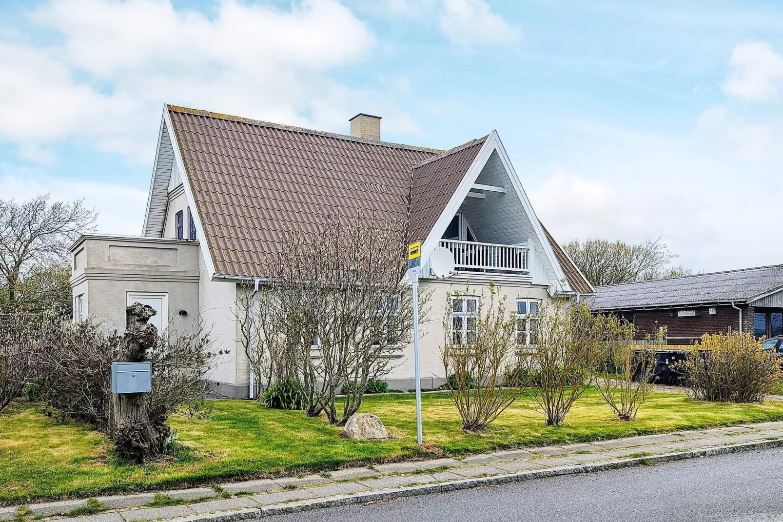 12 person holiday home in Vestervig-By Traum