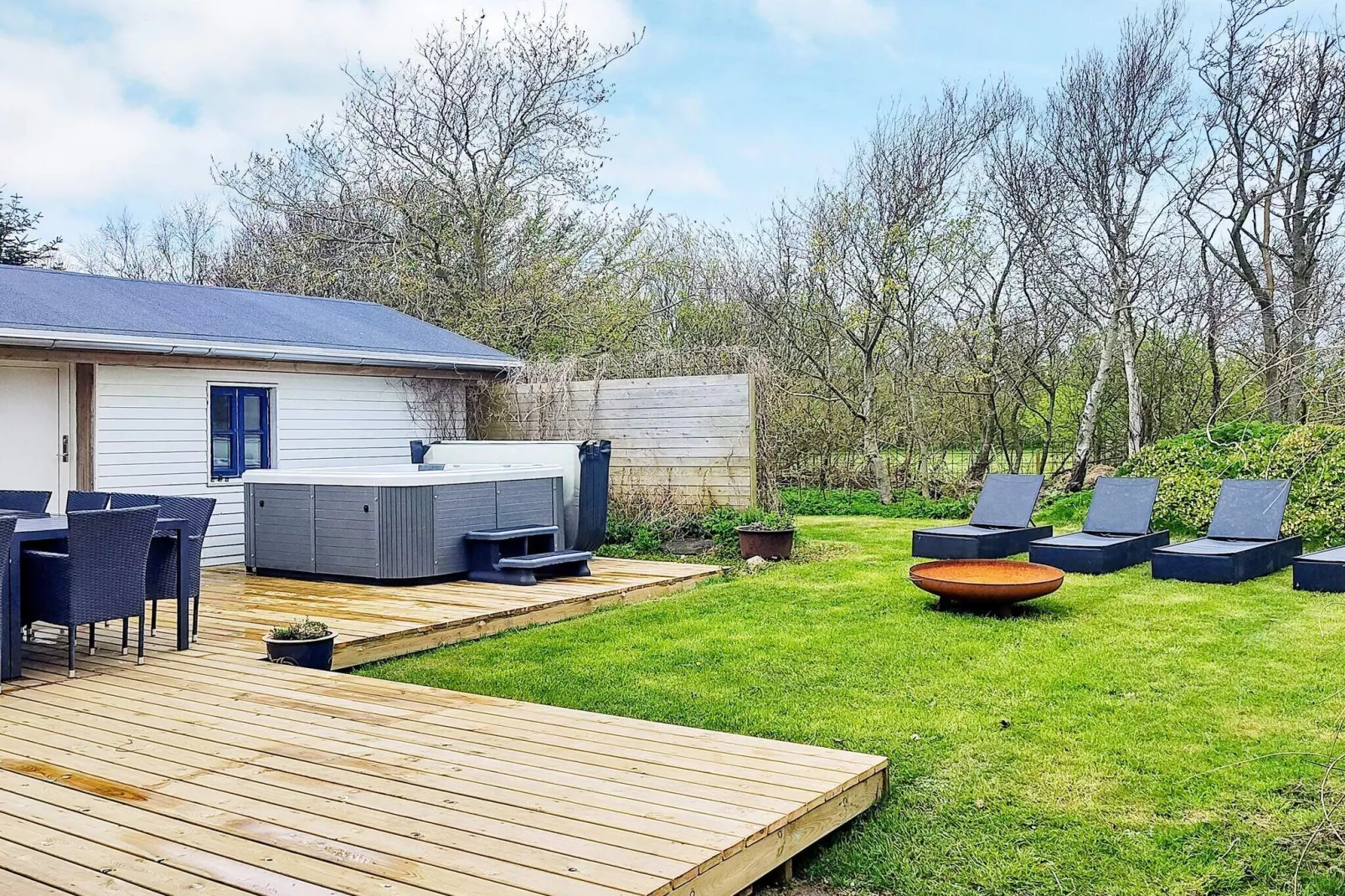 12 person holiday home in Vestervig-By Traum-Outdoor