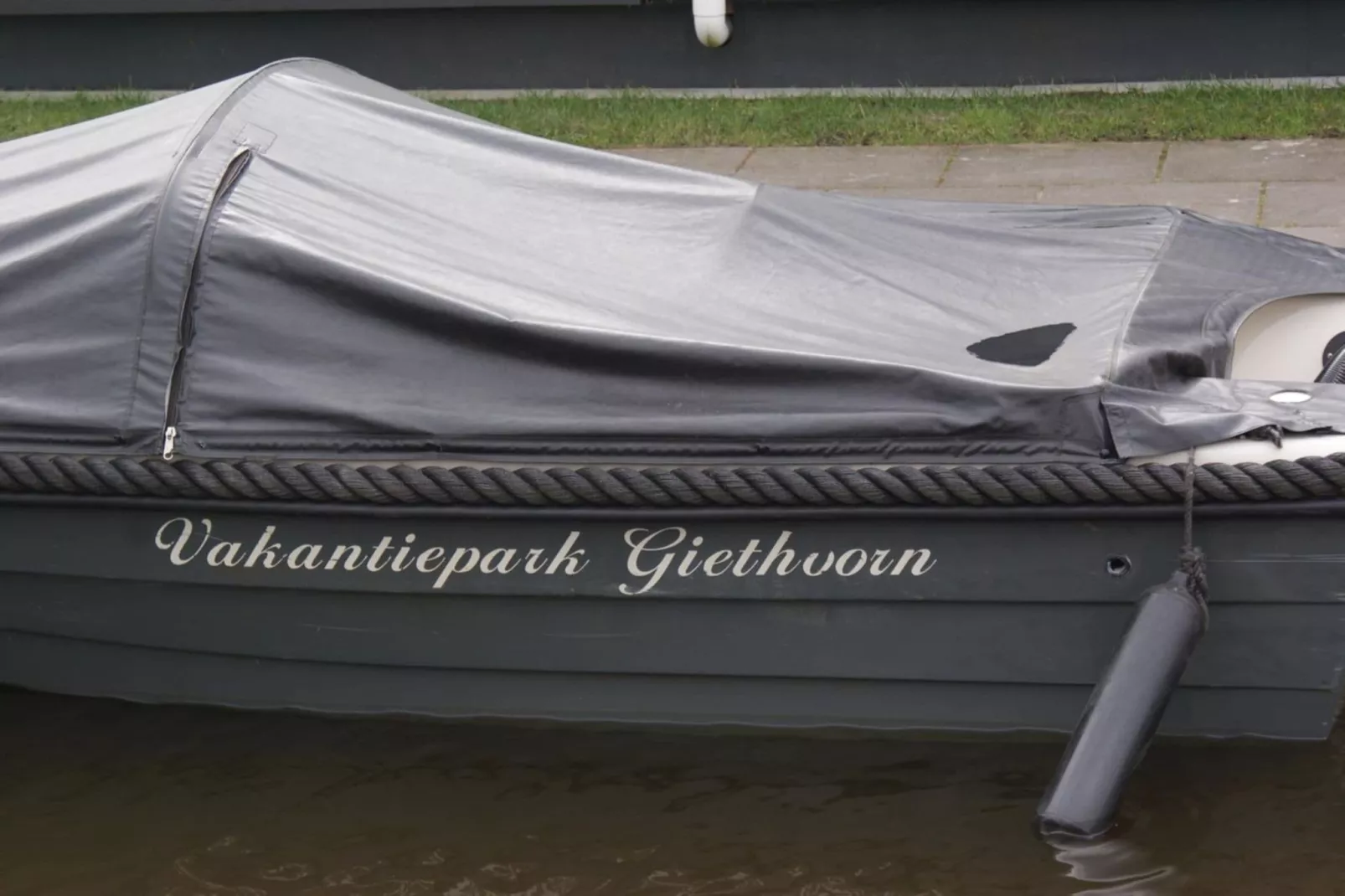 Vakantiepark Giethoorn 3-Facilities