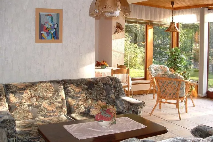 Fewo 2 Sachsen-Anhalt 2 Personen-Living room