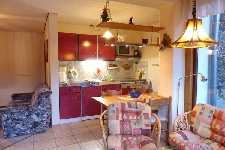 Fewo 2 Sachsen-Anhalt 3 Personen-Kitchen