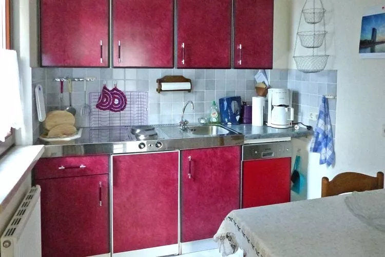 Fewo 3 Sachsen 2 Personen-Küche