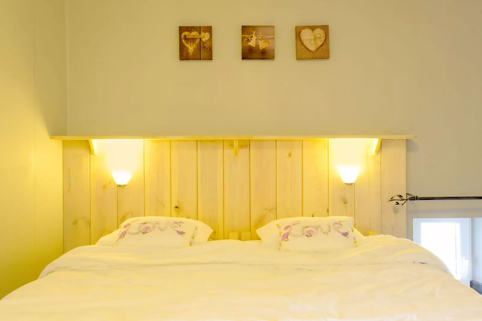 La Brasserie-Bedroom