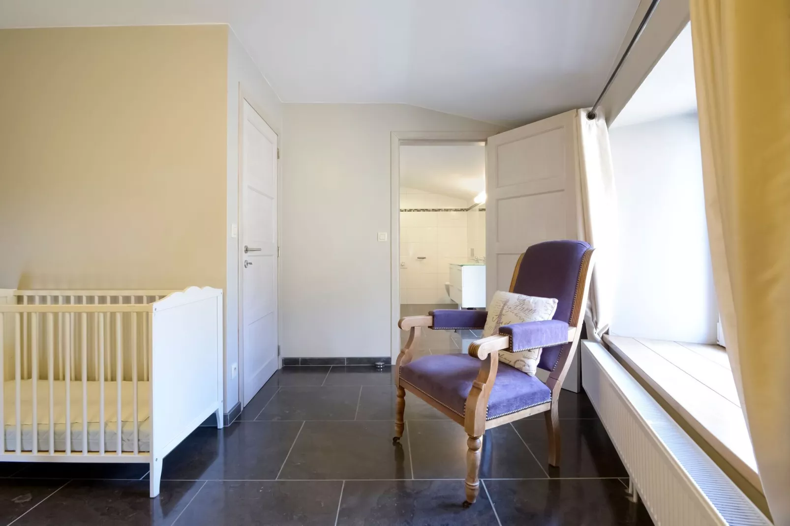 La Brasserie-Bedroom