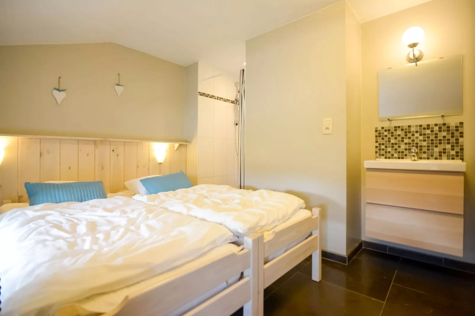La Brasserie-Bedroom