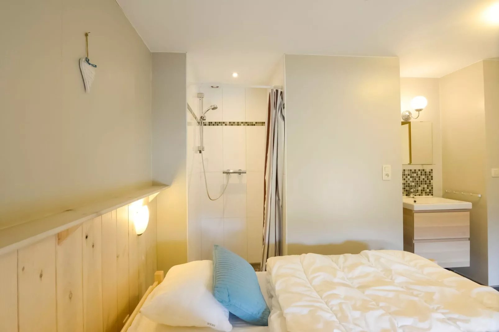La Brasserie-Bedroom