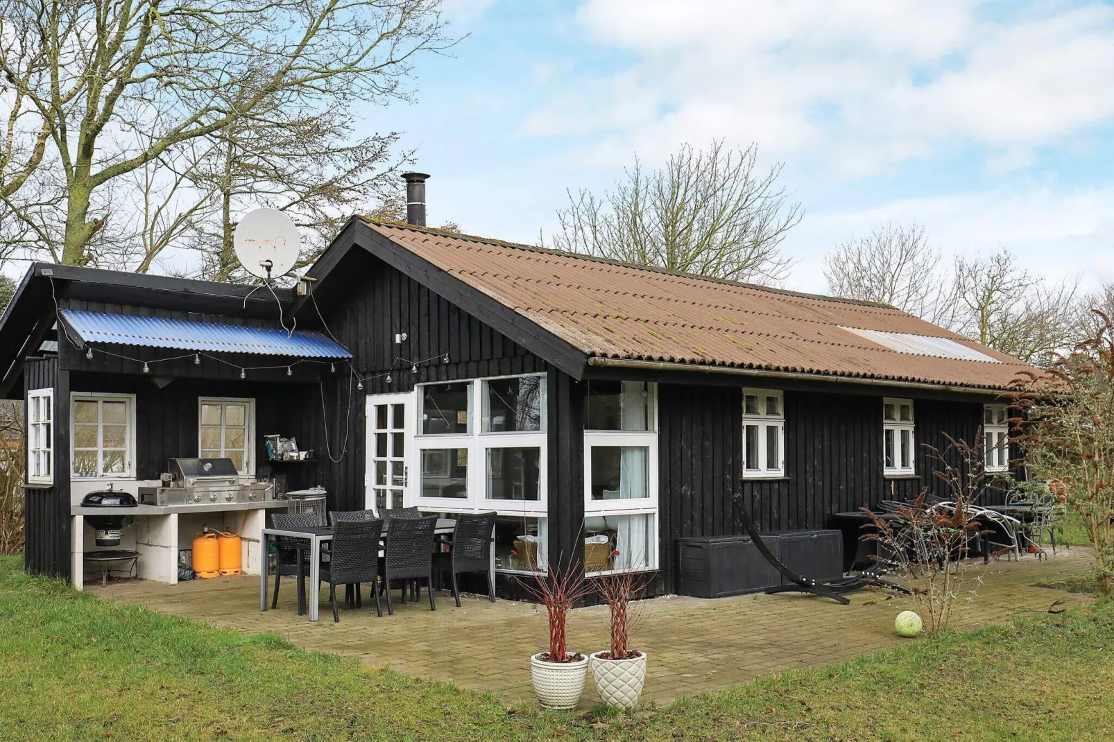 6 person holiday home in Løgstør-Outdoor