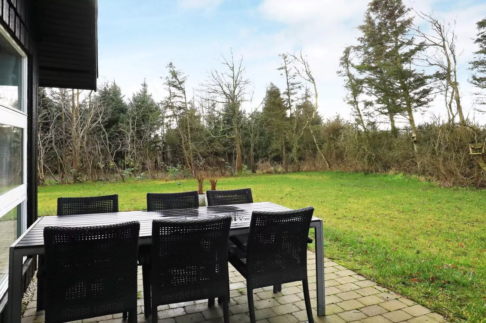 6 person holiday home in Løgstør-Outdoor