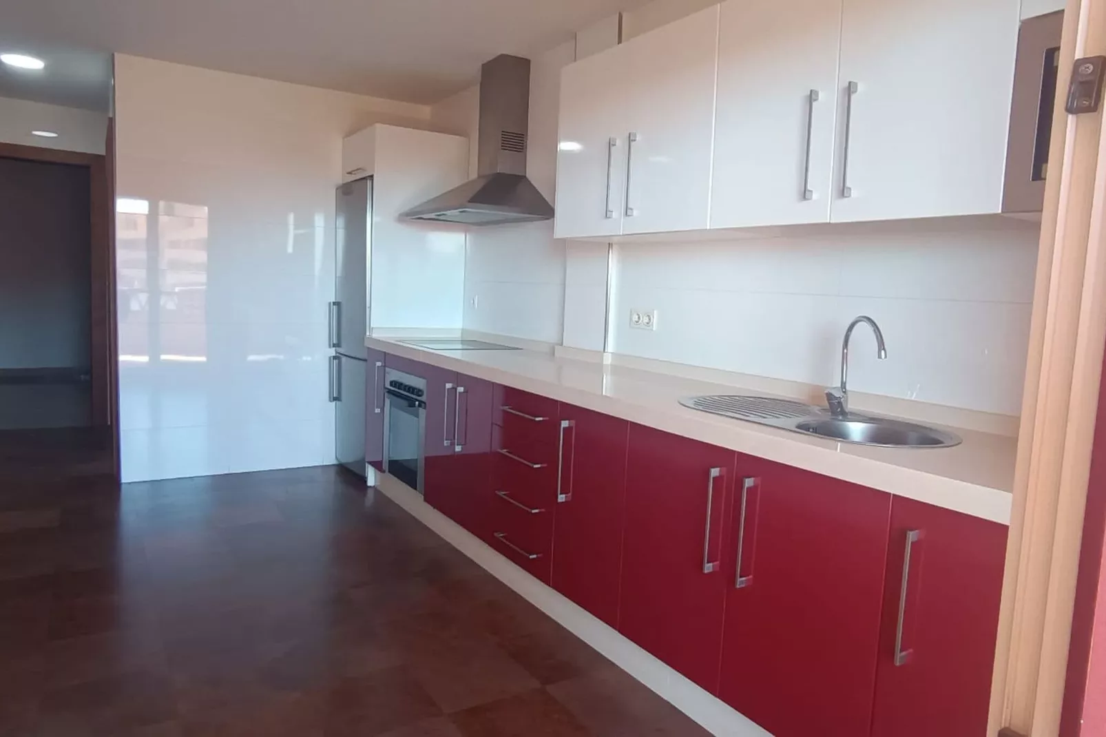 Apartamento 3 habitaciones-Kitchen