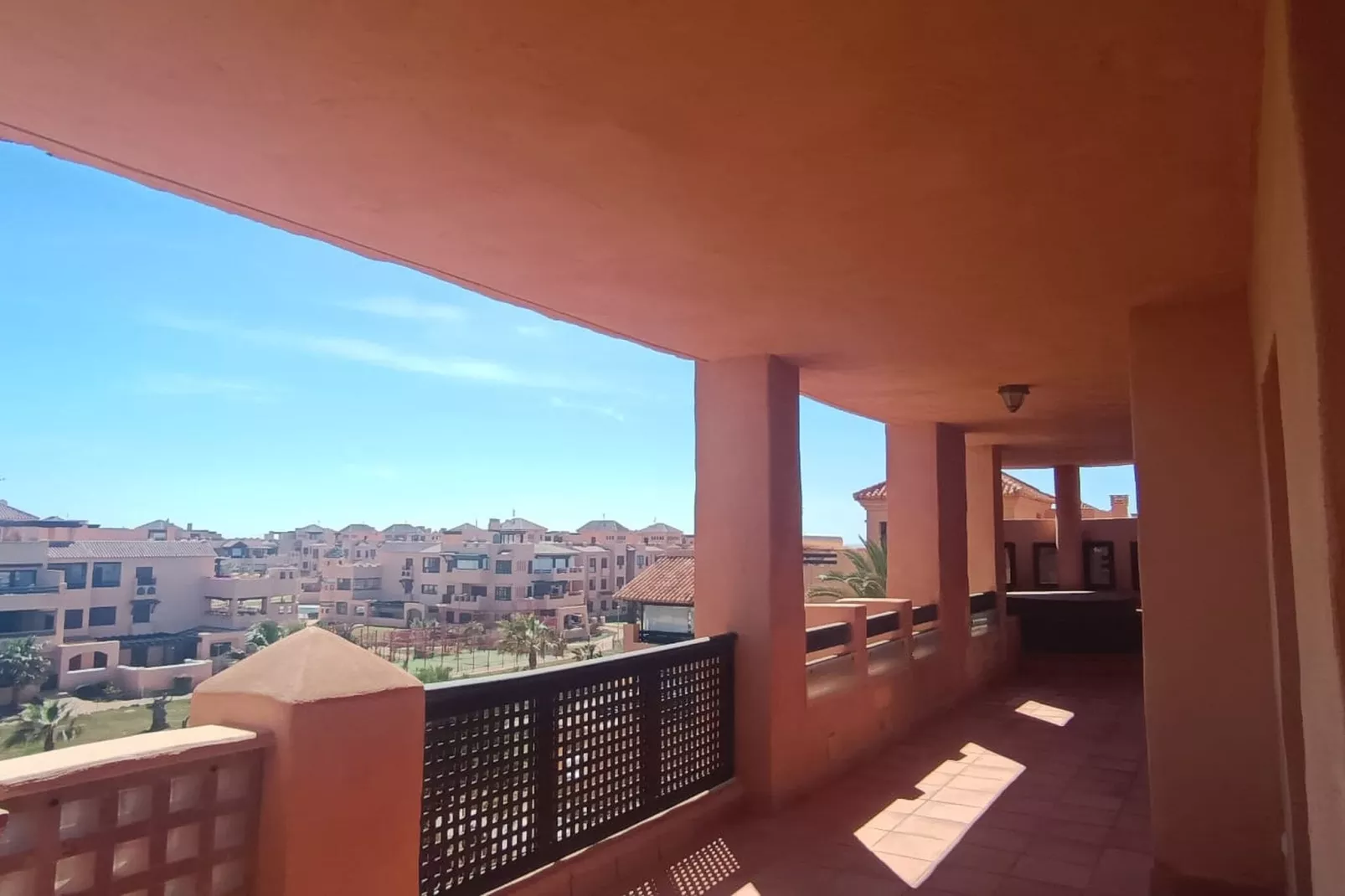 Apartamento 3 habitaciones-Terrace balcony