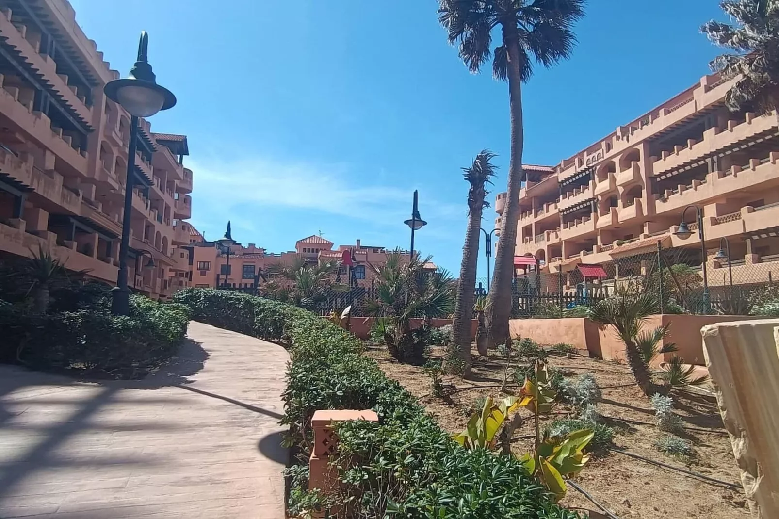 Apartamento 3 habitaciones-Exterior summer