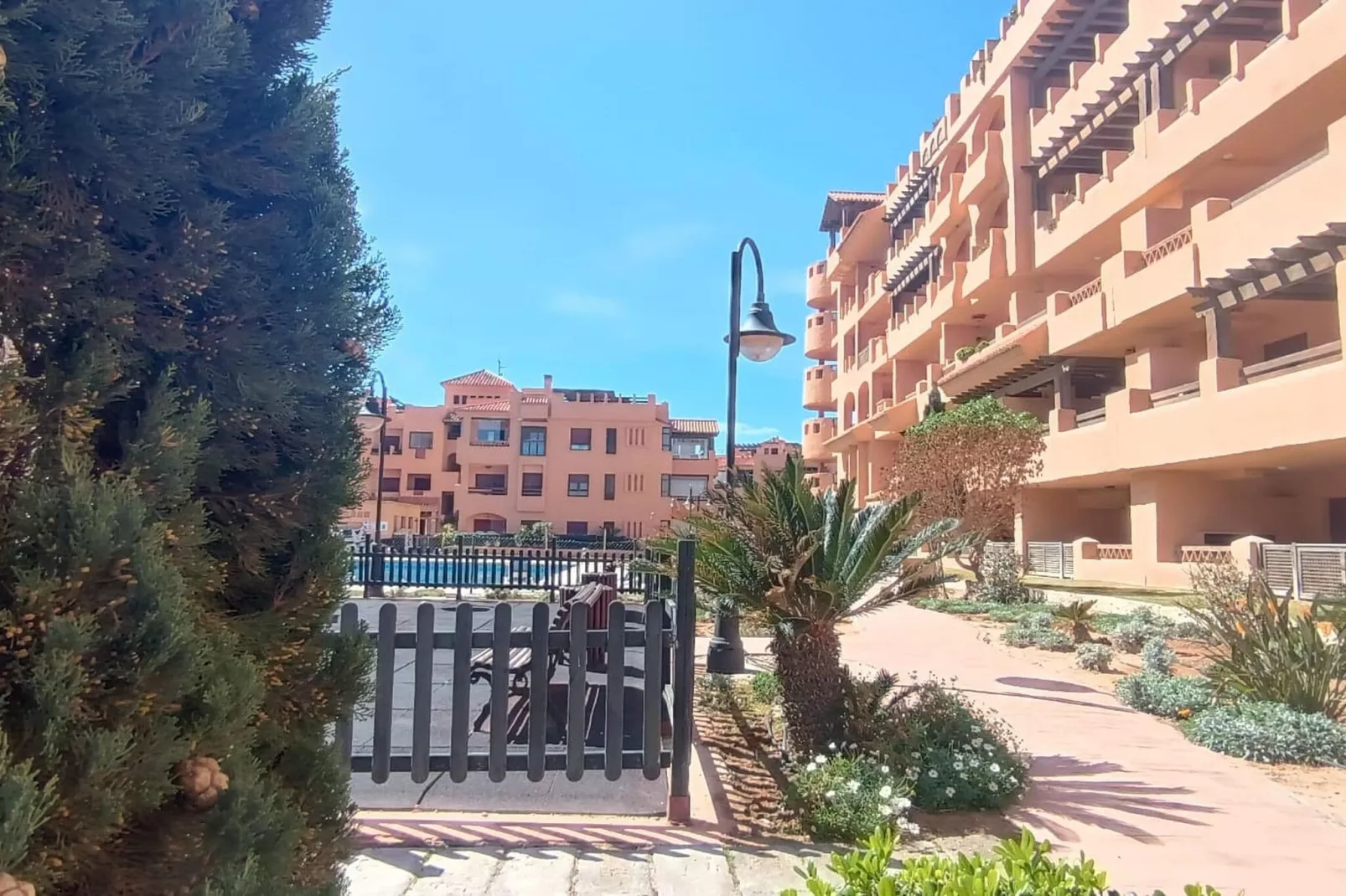Apartamento 3 habitaciones-Exterior summer