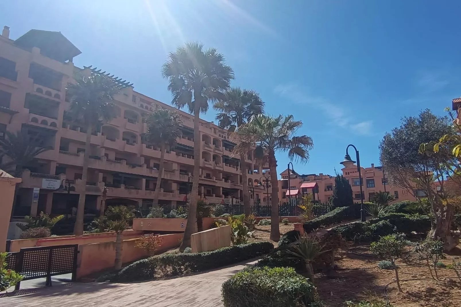 Apartamento 3 habitaciones-Exterior summer