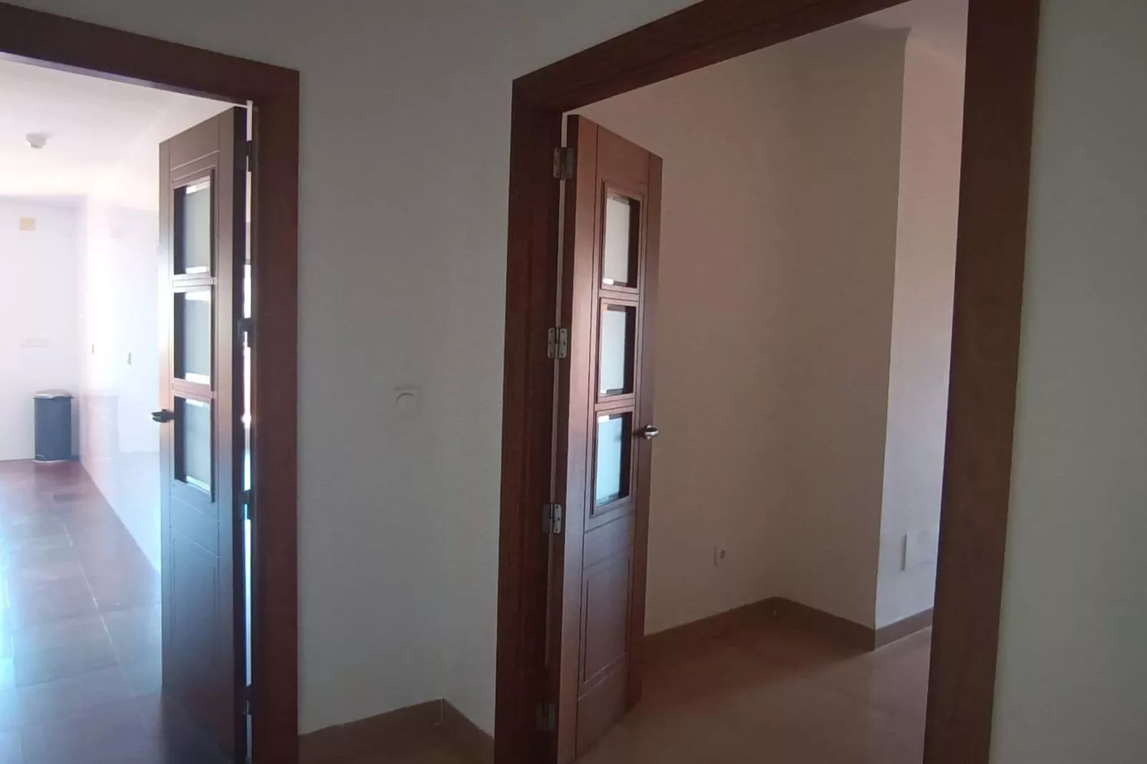 Apartamento 3 habitaciones-Reception hall