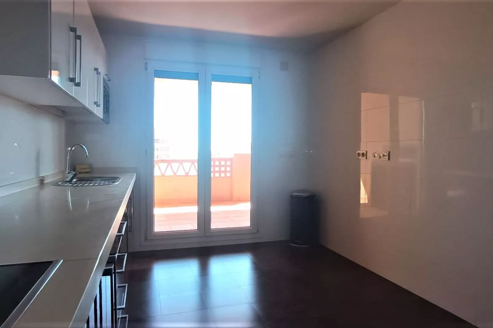 Apartamento 3 habitaciones-Kitchen