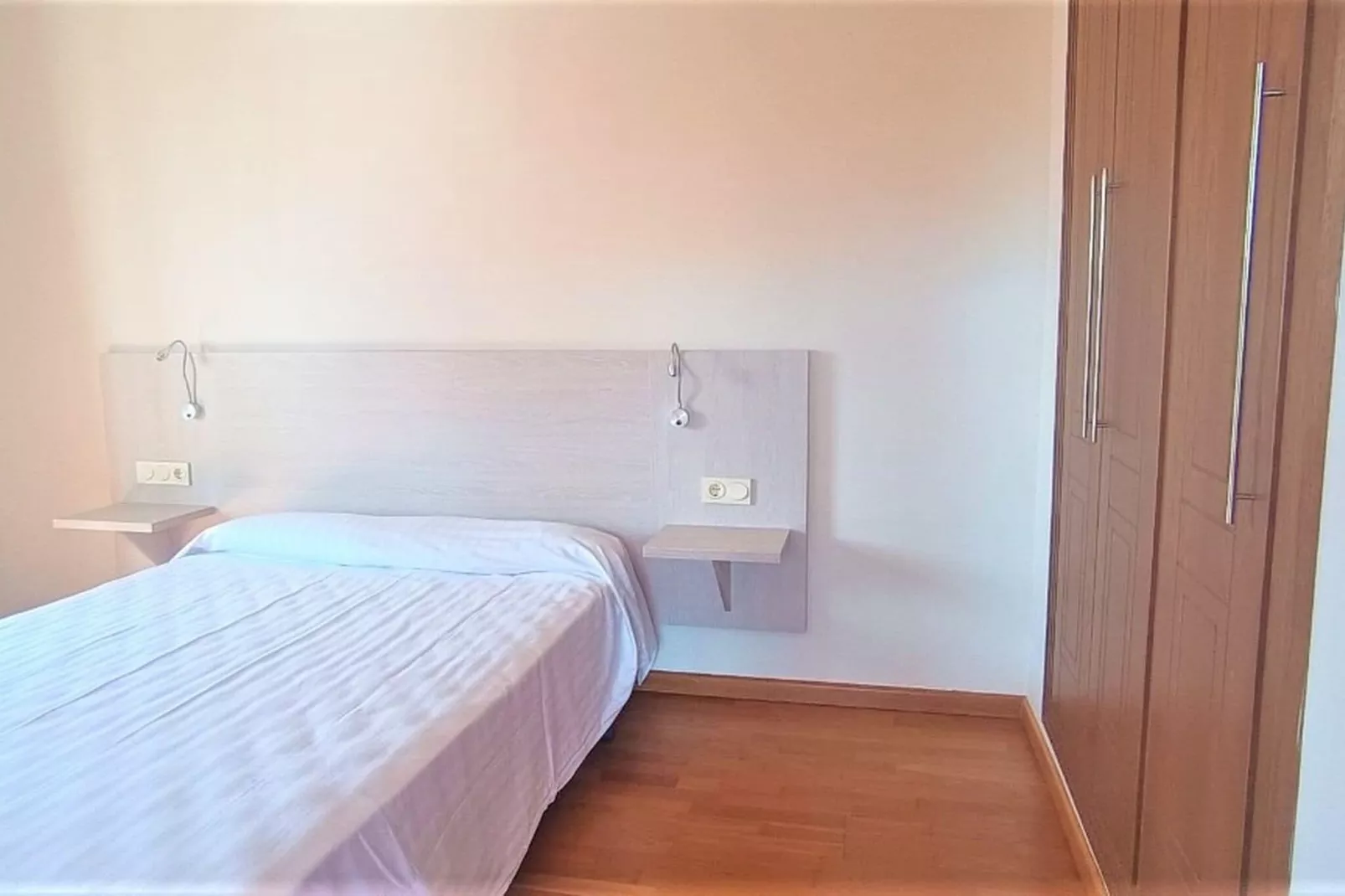 Apartamento 3 habitaciones-Bedroom