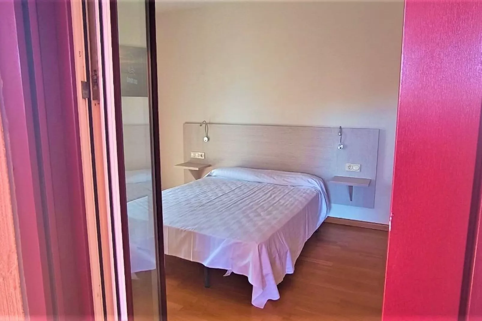 Apartamento 3 habitaciones-Bedroom