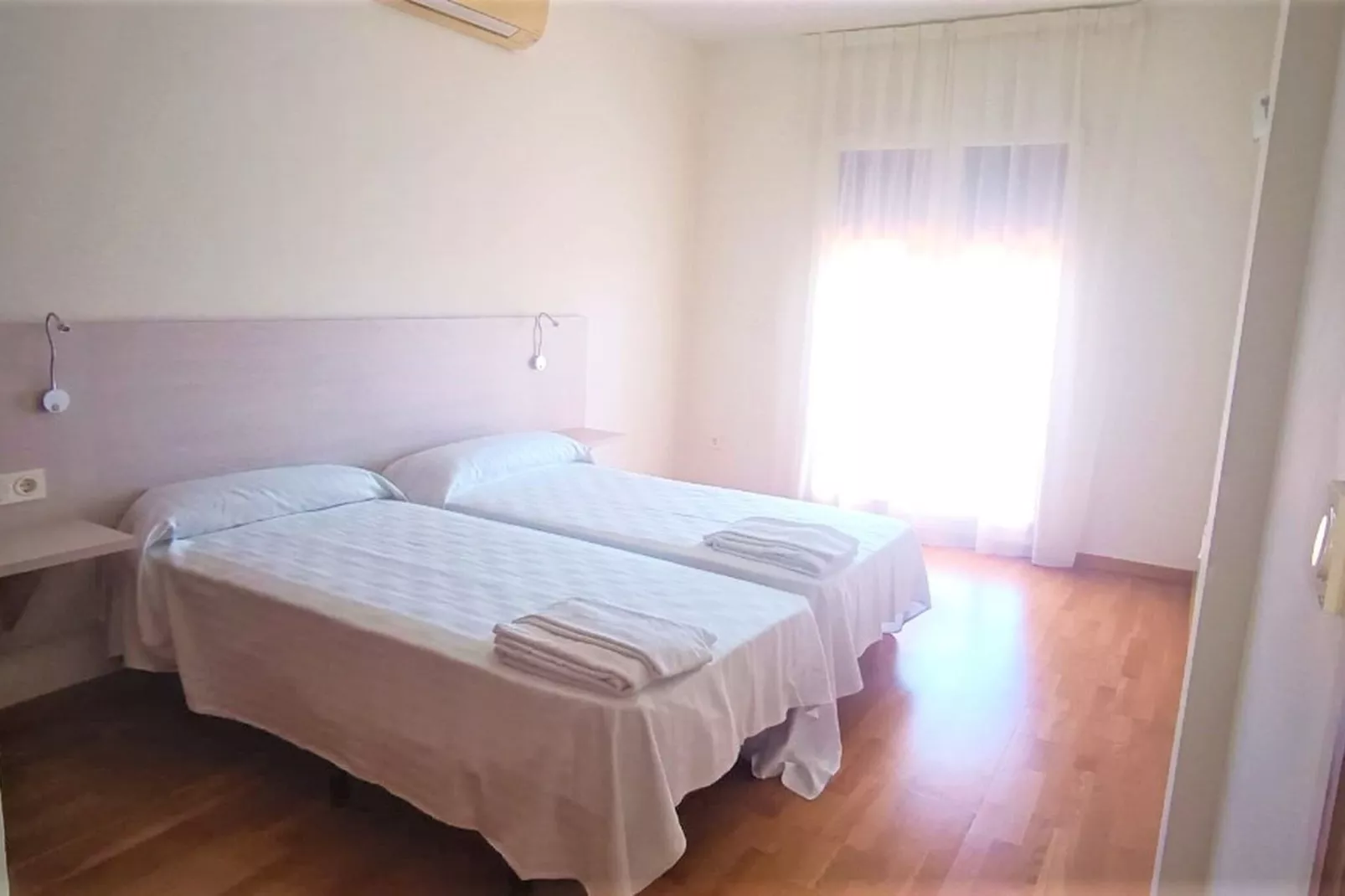 Apartamento 3 habitaciones-Bedroom