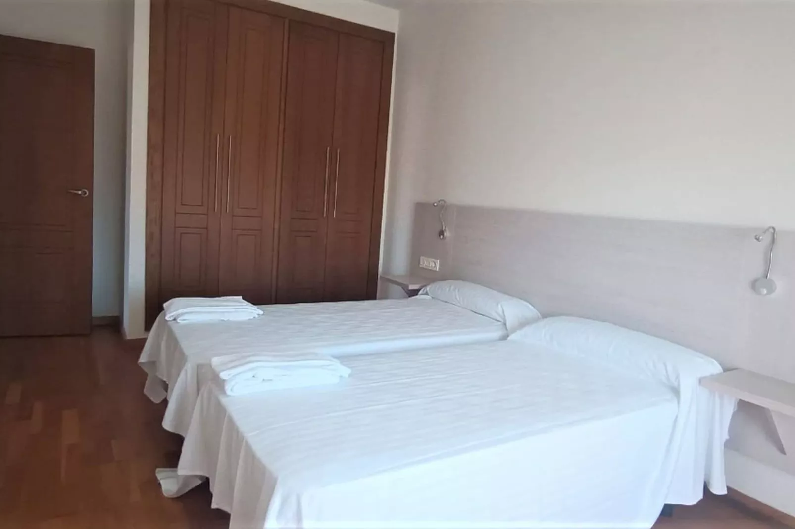 Apartamento 3 habitaciones-Bedroom