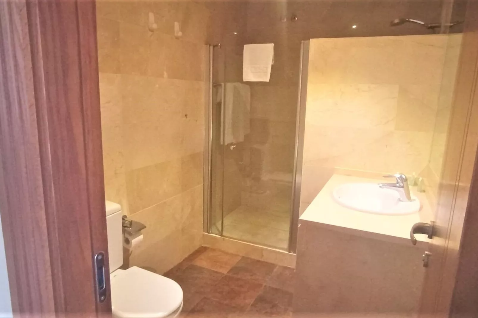 Apartamento 3 habitaciones-Bathroom