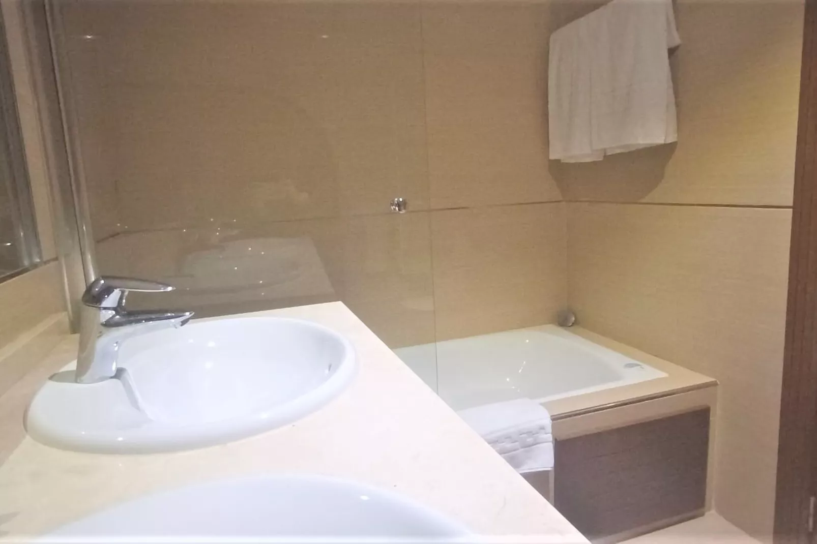 Apartamento 3 habitaciones-Bathroom