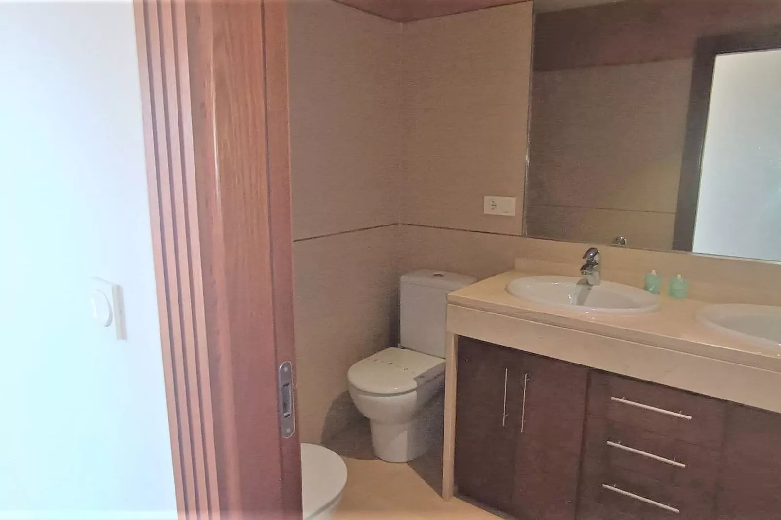 Apartamento 3 habitaciones-Bathroom