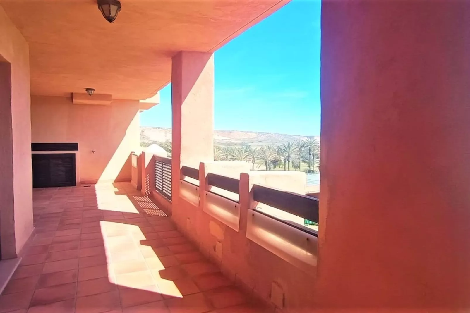 Apartamento 3 habitaciones-Terrace balcony