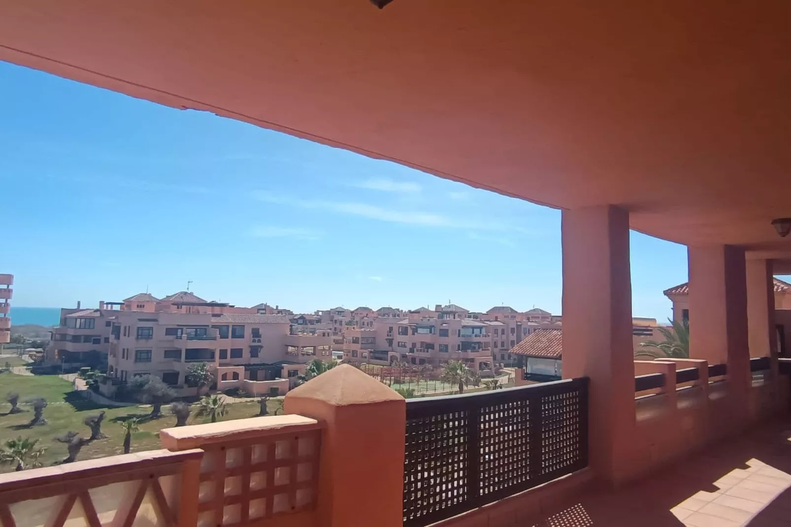 Apartamento 3 habitaciones-Terrace balcony