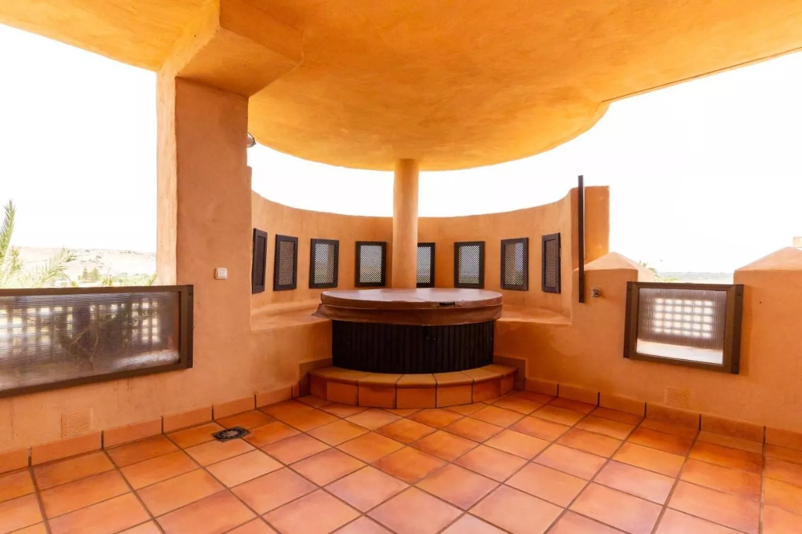 Apartamento 3 habitaciones-Terrace balcony