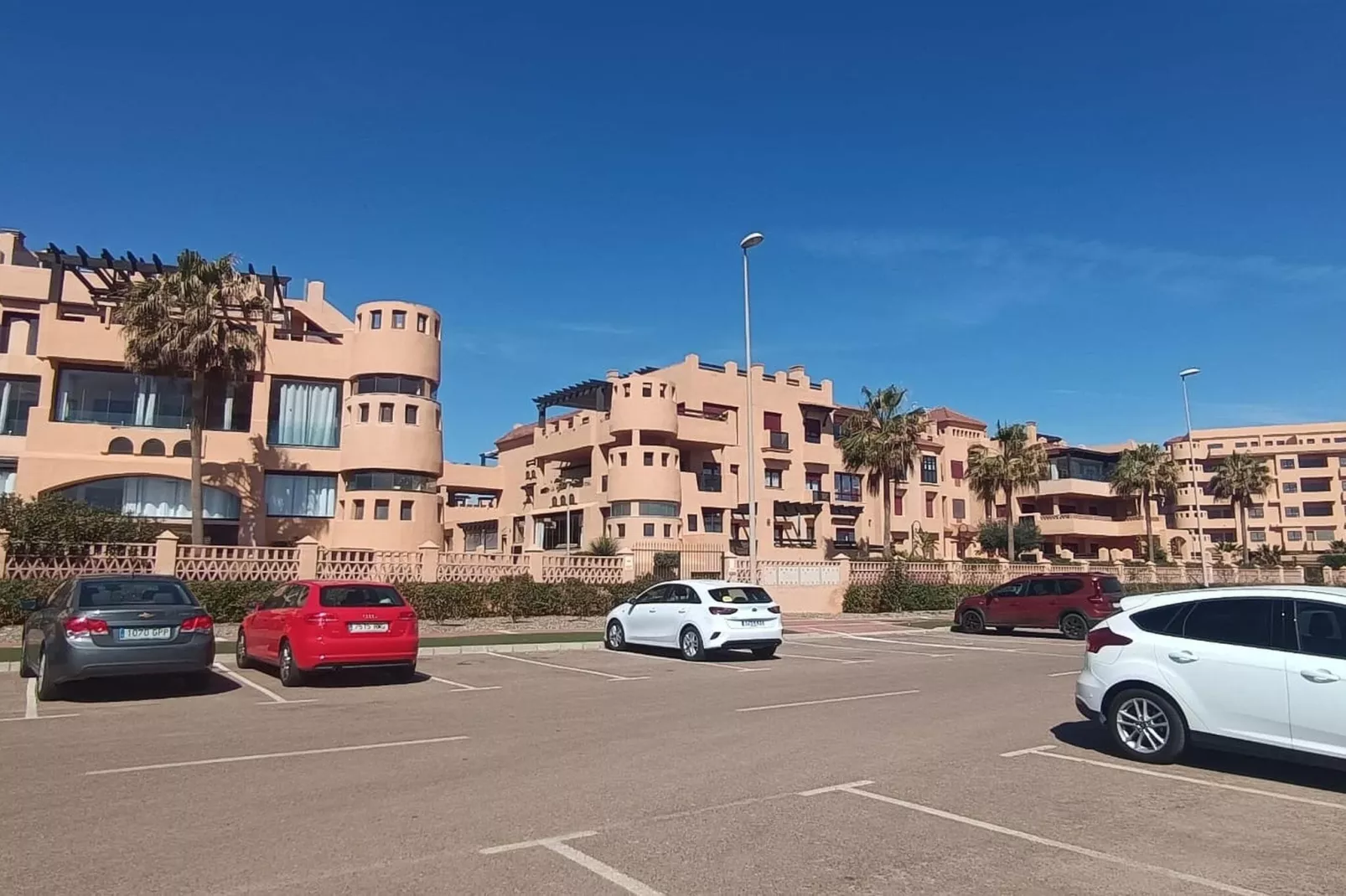 Apartamento 3 habitaciones-Areas summer 1km