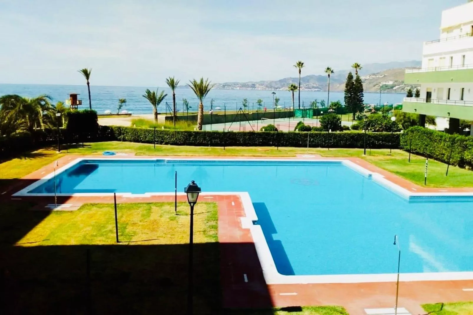 Vistamar-Pool