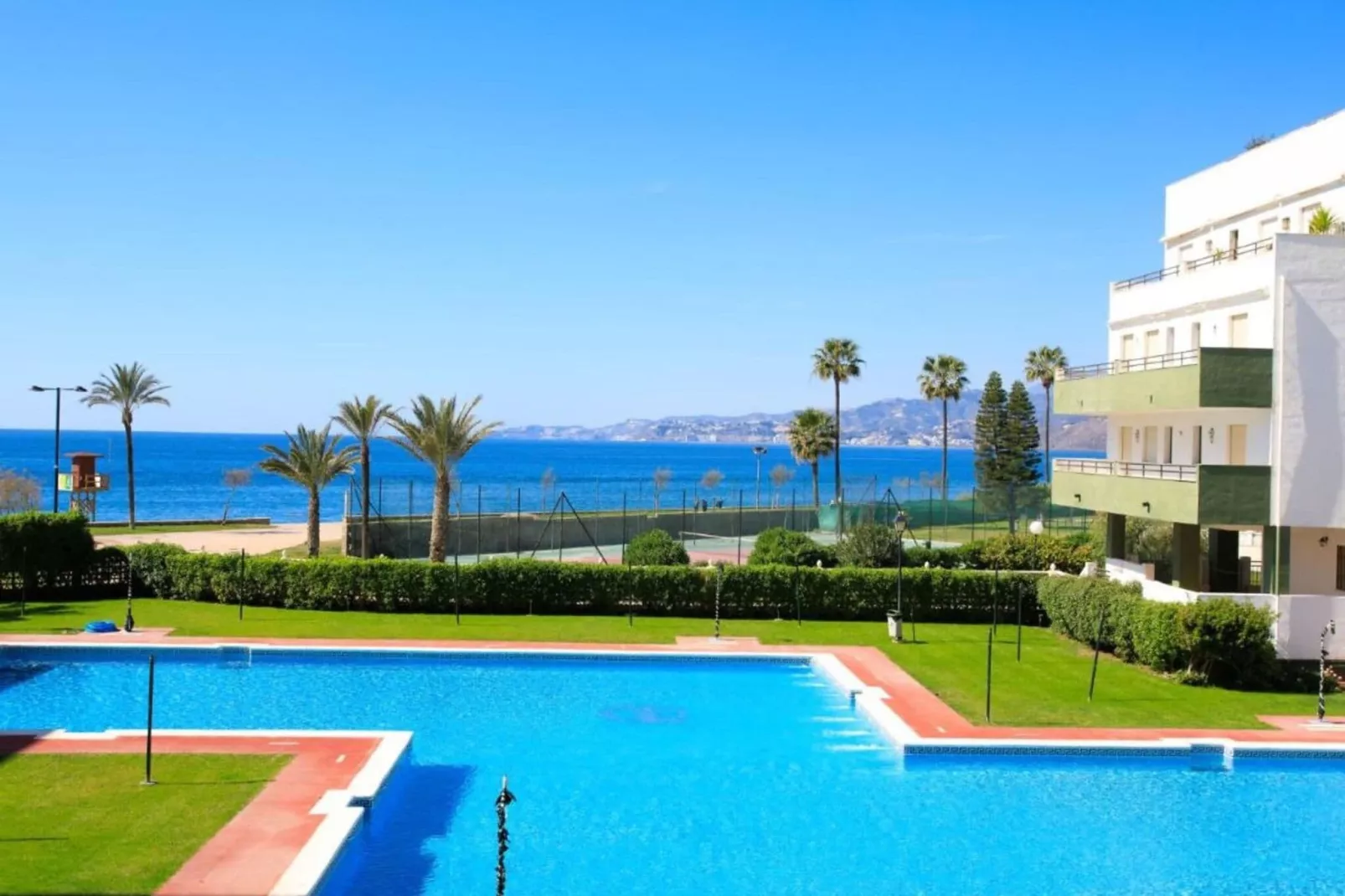 Vistamar-Pool