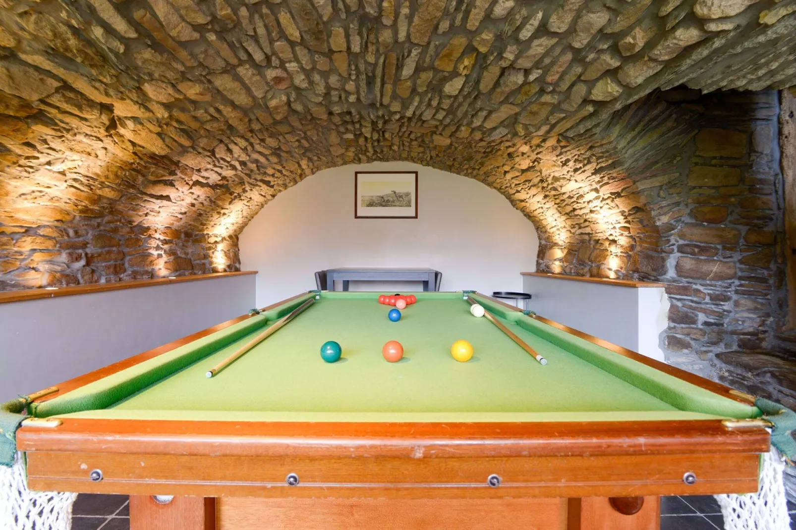 La Brasserie-Recreation room