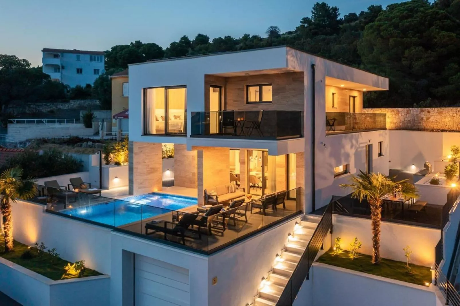 Villa Karla-Exterior summer