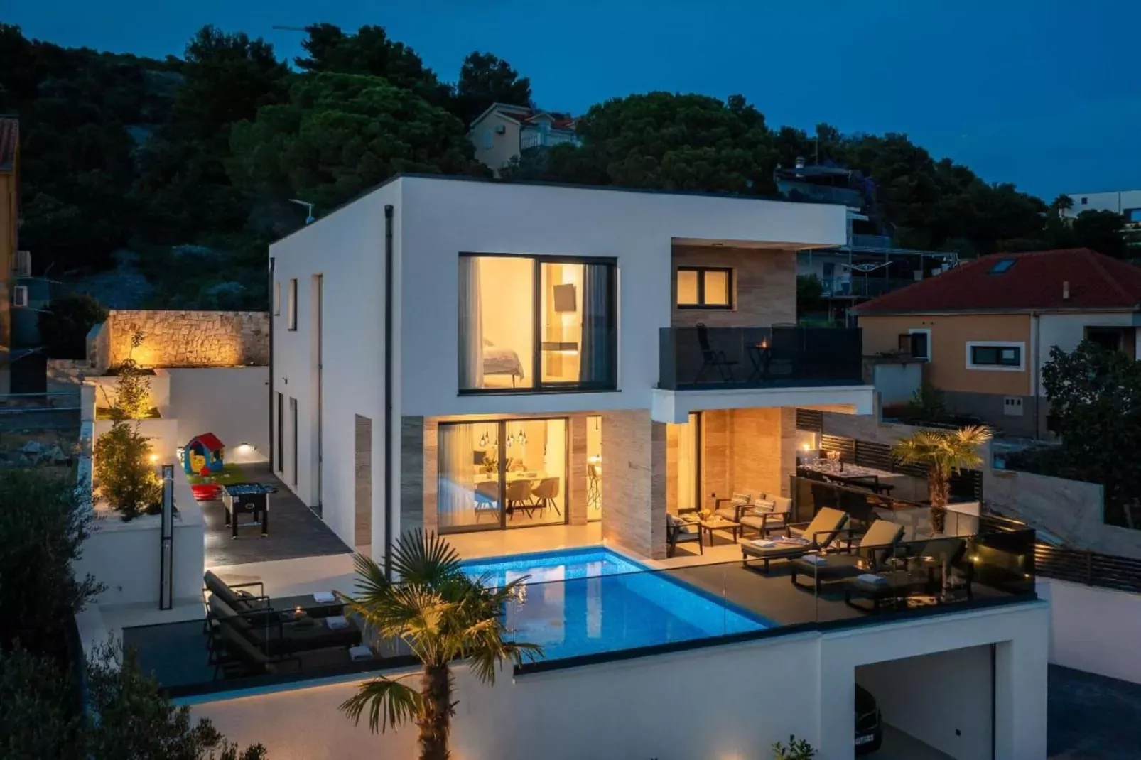 Villa Karla-Exterior summer