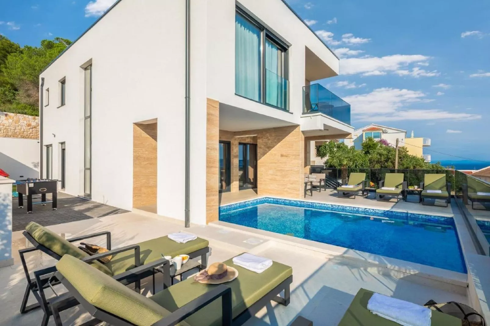 Villa Karla-Exterior summer